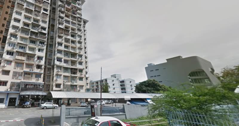 Pangsapuri untuk Disewa di Eastern Court - CG Tan - Exterior - PropertyGuru.com.my