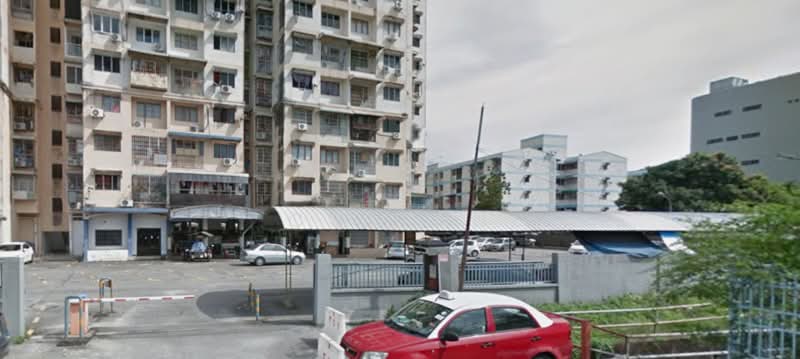 Pangsapuri untuk Disewa di Eastern Court - CG Tan - Exterior - PropertyGuru.com.my