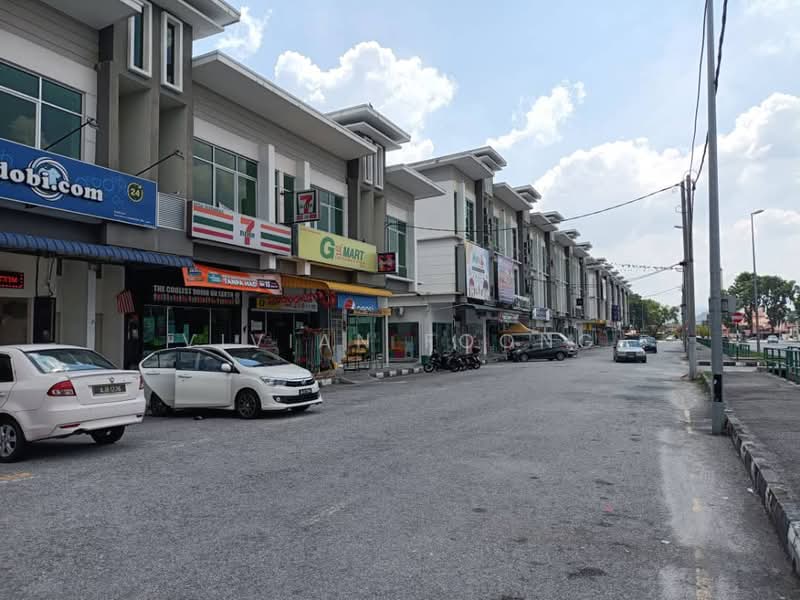 Shop for Sale in Silibin (Ipoh) - Vivian Foong - Exterior - PropertyGuru.com.my