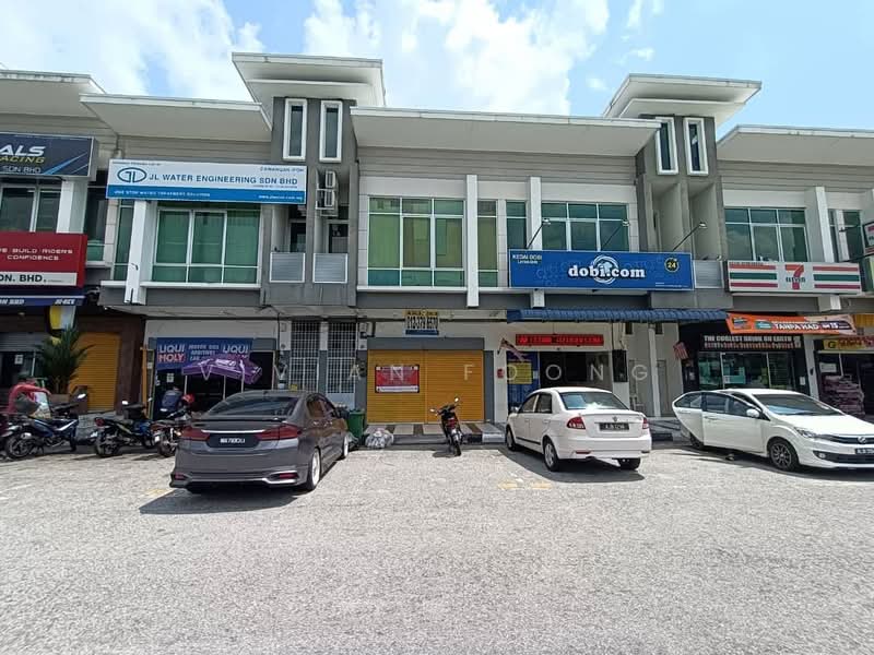 Shop for Sale in Silibin (Ipoh) - Vivian Foong - Exterior - PropertyGuru.com.my