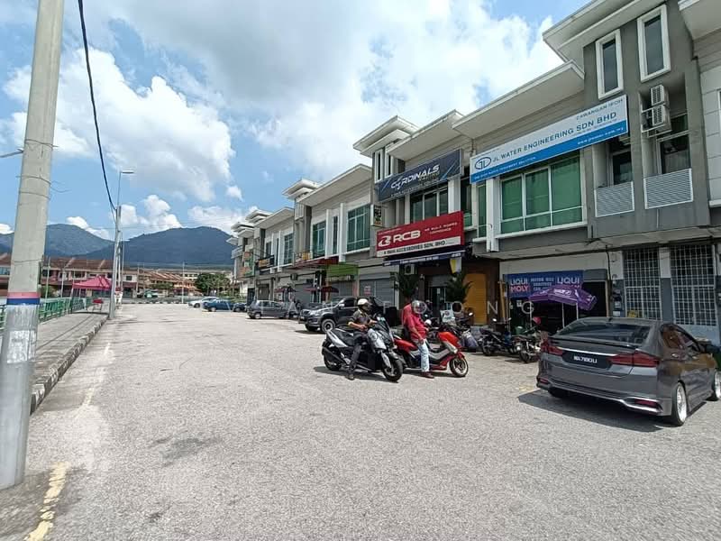 Shop for Sale in Silibin (Ipoh) - Vivian Foong - Exterior - PropertyGuru.com.my