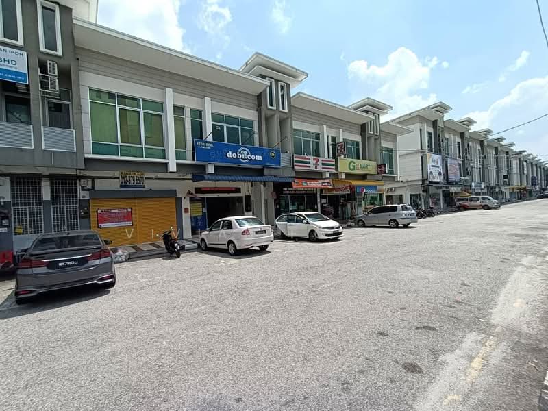 Shop for Sale in Silibin (Ipoh) - Vivian Foong - Exterior - PropertyGuru.com.my