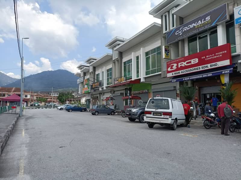 Shop for Sale in Silibin (Ipoh) - Vivian Foong - Exterior - PropertyGuru.com.my