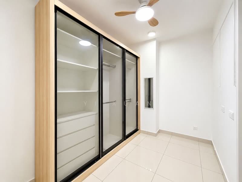 Kondominium untuk Disewa di The Parque Residences - Yi Xuan - PropertyGuru.com.my