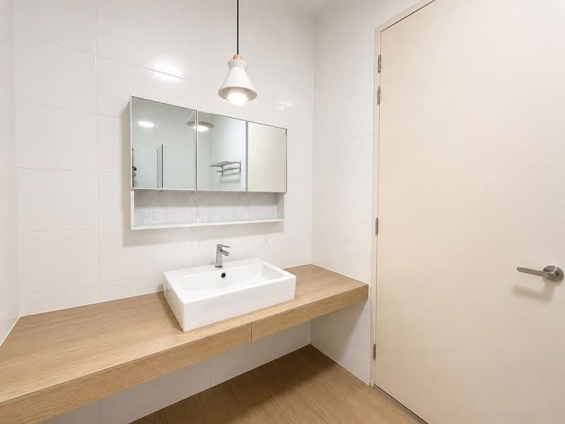 Kondominium untuk Disewa di The Parque Residences - Yi Xuan - PropertyGuru.com.my