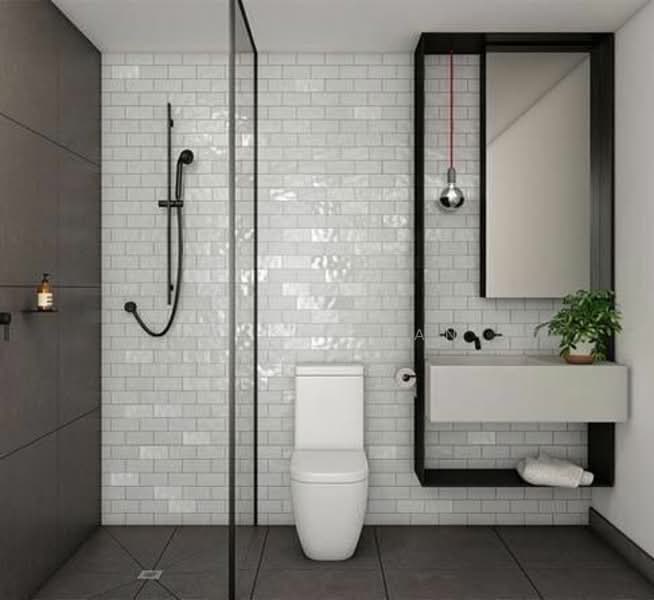 Service Residence for Sale at G'Vinton - Darold Tan - Bathroom - PropertyGuru.com.my