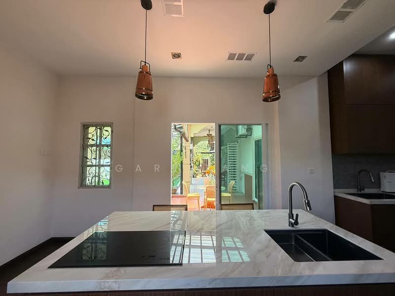 1-storey Terraced House for Sale in Arena Perpaduan Sentosa (Tambun) - Gary Tang - Kitchen - PropertyGuru.com.my