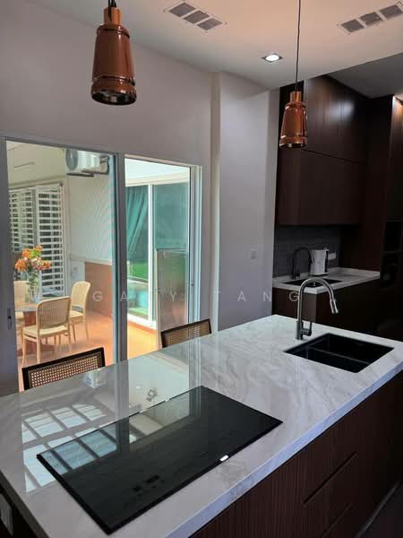 1-storey Terraced House for Sale in Arena Perpaduan Sentosa (Tambun) - Gary Tang - Kitchen - PropertyGuru.com.my