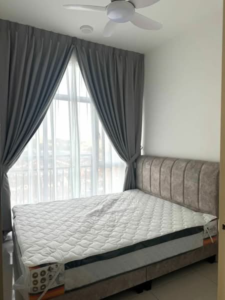 Service Residence for Rent at Midas @ Seri Alam - Sin Yie - Bedroom - PropertyGuru.com.my