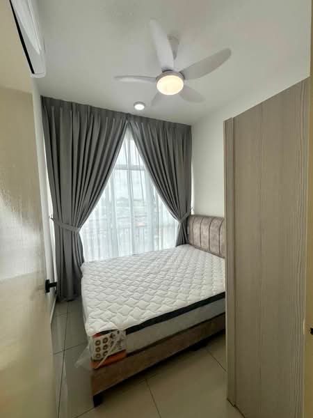 Service Residence for Rent at Midas @ Seri Alam - Sin Yie - Bedroom - PropertyGuru.com.my