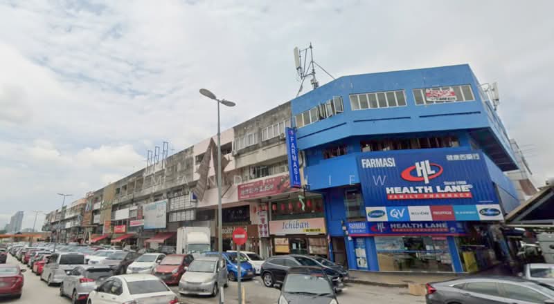 Kedai untuk Dijual di SS2 (Petaling Jaya) - Mandy Liew - Exterior - PropertyGuru.com.my