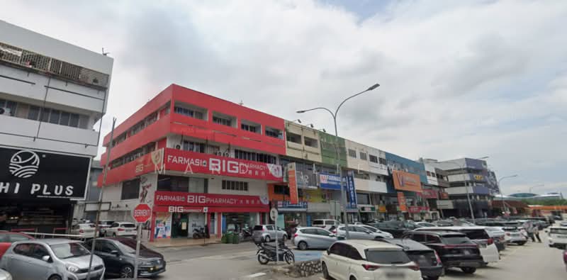 Kedai untuk Dijual di SS2 (Petaling Jaya) - Mandy Liew - Exterior - PropertyGuru.com.my
