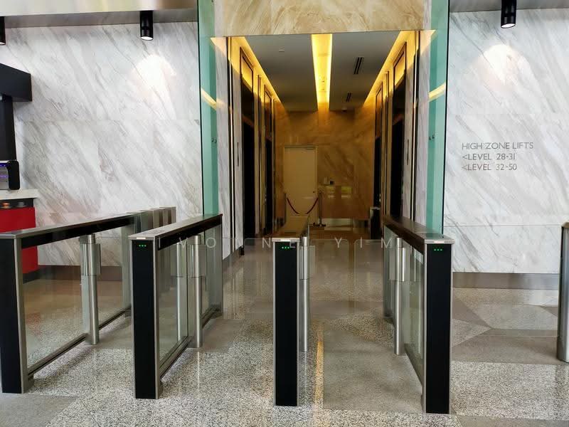 Office for Rent in KLCC (KL City Centre) - Ivonne Yim - Entrance - PropertyGuru.com.my