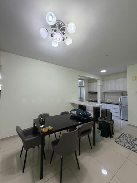 Kondominium untuk Disewa di Midfields - Cathryn Koo - Dining Room - PropertyGuru.com.my