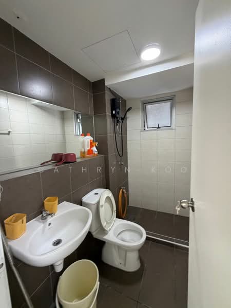 Kondominium untuk Disewa di Midfields - Cathryn Koo - Bathroom - PropertyGuru.com.my
