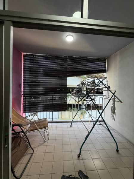 Kondominium untuk Disewa di Midfields - Cathryn Koo - Balcony - PropertyGuru.com.my