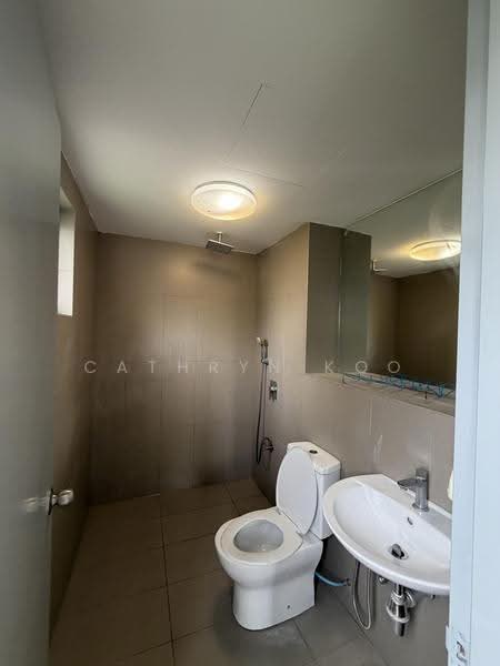 Kondominium untuk Disewa di Midfields - Cathryn Koo - Bathroom - PropertyGuru.com.my