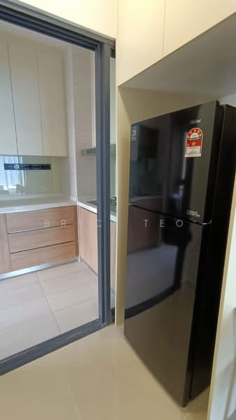 Kediaman Servis untuk Disewa di Aradia Residence @ Lake City KL North - Bryce Teo - Kitchen - PropertyGuru.com.my