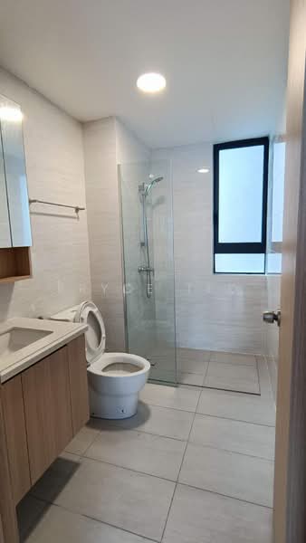 Kediaman Servis untuk Disewa di Aradia Residence @ Lake City KL North - Bryce Teo - Bathroom - PropertyGuru.com.my