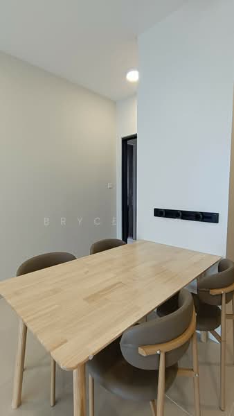 Kediaman Servis untuk Disewa di Aradia Residence @ Lake City KL North - Bryce Teo - Dining Room - PropertyGuru.com.my