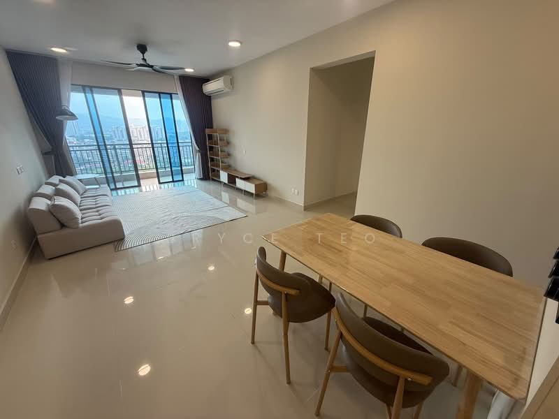 Kediaman Servis untuk Disewa di Aradia Residence @ Lake City KL North - Bryce Teo - PropertyGuru.com.my