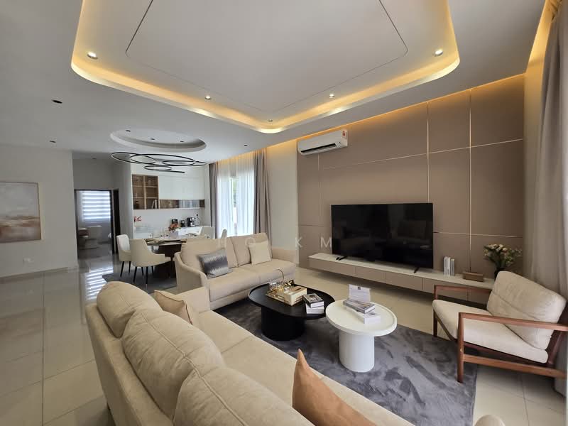 Semi-Detached House for Sale in Seremban (Negeri Sembilan) - Ho KM - PropertyGuru.com.my