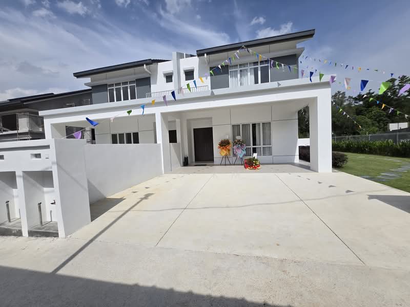 Semi-Detached House for Sale in Seremban (Negeri Sembilan) - Ho KM - PropertyGuru.com.my