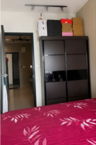 Servis Apartment untuk Disewa di The New Duo @ Edumetro - Alvis Chong - Bedroom - PropertyGuru.com.my