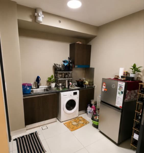 Servis Apartment untuk Disewa di The New Duo @ Edumetro - Alvis Chong - Kitchen - PropertyGuru.com.my