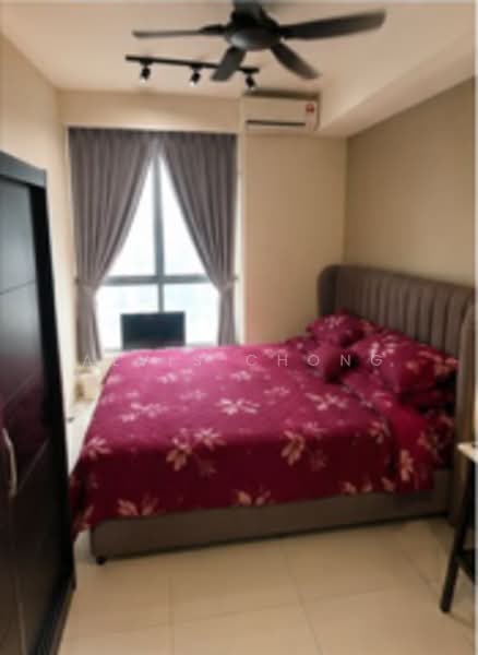 Servis Apartment untuk Disewa di The New Duo @ Edumetro - Alvis Chong - Bedroom - PropertyGuru.com.my