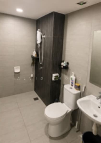 Servis Apartment untuk Disewa di The New Duo @ Edumetro - Alvis Chong - Bathroom - PropertyGuru.com.my
