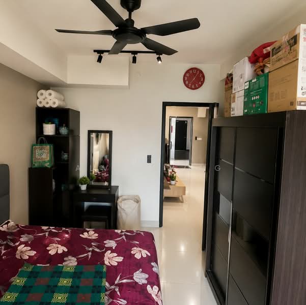 Servis Apartment untuk Disewa di The New Duo @ Edumetro - Alvis Chong - Bedroom - PropertyGuru.com.my