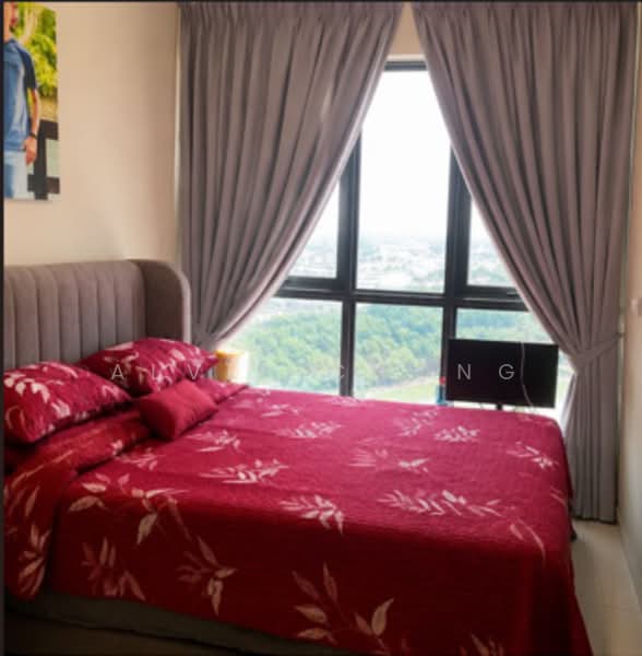 Servis Apartment untuk Disewa di The New Duo @ Edumetro - Alvis Chong - Bedroom - PropertyGuru.com.my