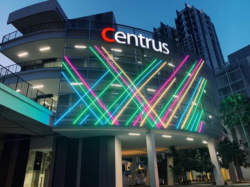 Shop for Sale in Cyberjaya (Selangor) - CRUZ TEO - Exterior - PropertyGuru.com.my