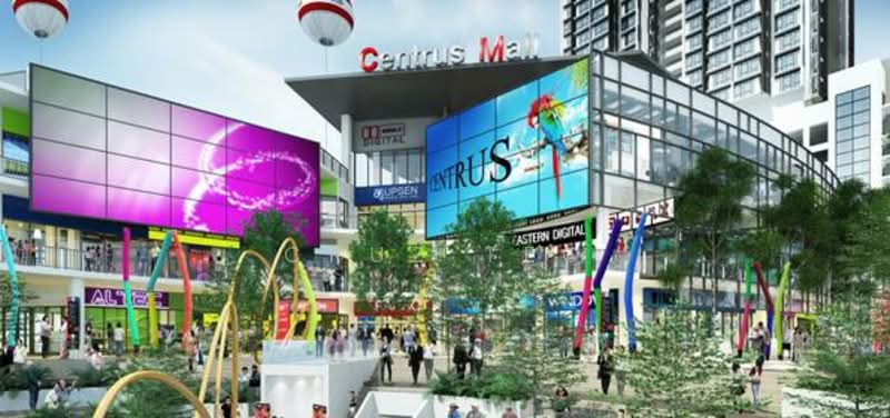 Shop for Sale in Cyberjaya (Selangor) - CRUZ TEO - Exterior - PropertyGuru.com.my