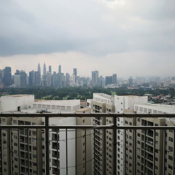 Apartment for Sale at Residensi Pandanmas 2 - Frankie Ong - View - PropertyGuru.com.my