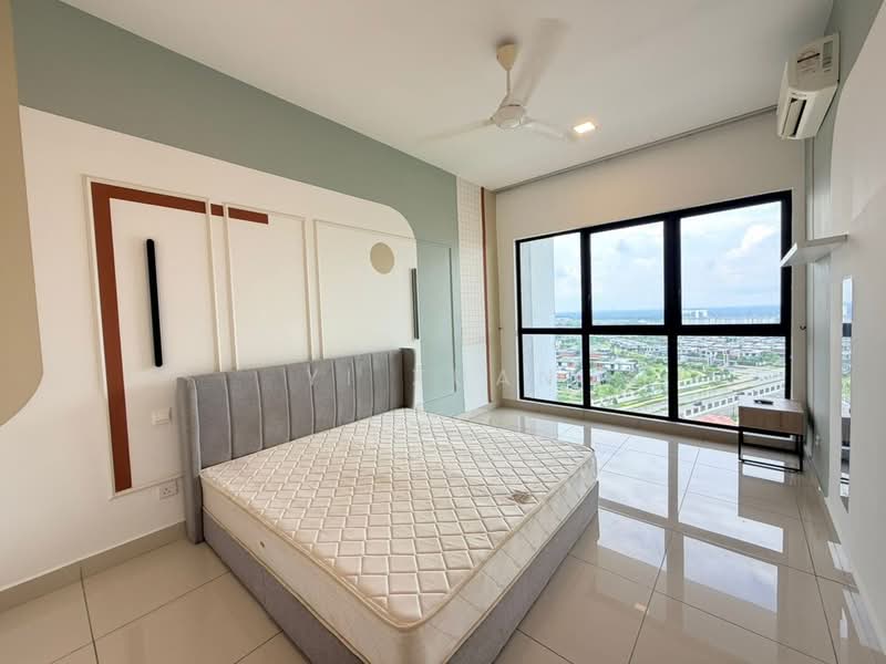 Condominium for Rent at The Parque Residences - Yi Xuan - PropertyGuru.com.my
