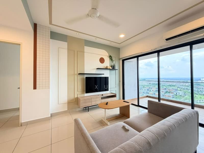 Condominium for Rent at The Parque Residences - Yi Xuan - PropertyGuru.com.my