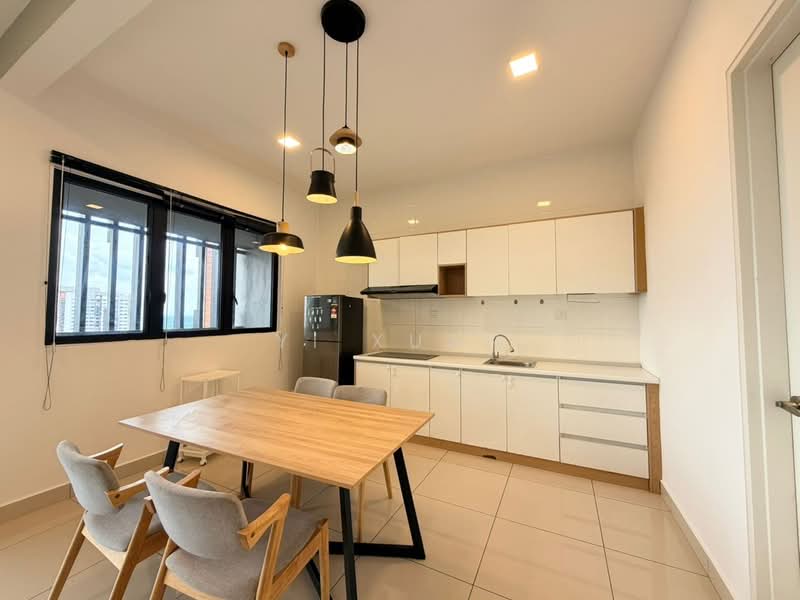 Condominium for Rent at The Parque Residences - Yi Xuan - PropertyGuru.com.my