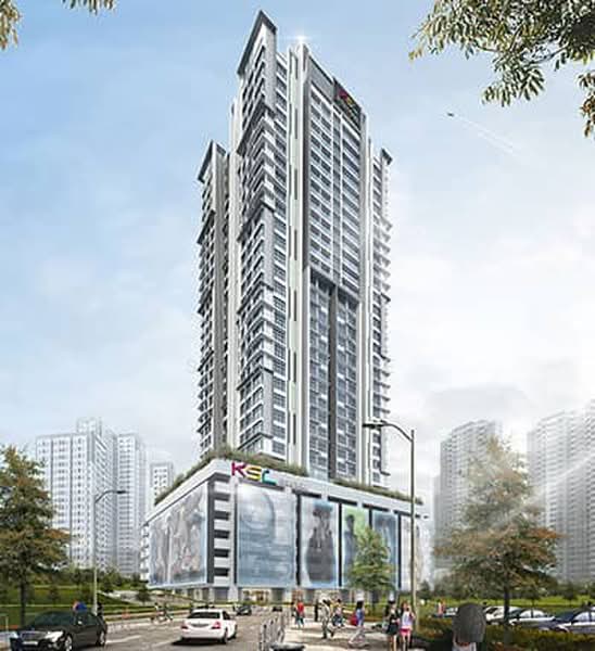 Servis Apartment untuk Disewa di KSL Avery Park - Sin Yie - PropertyGuru.com.my