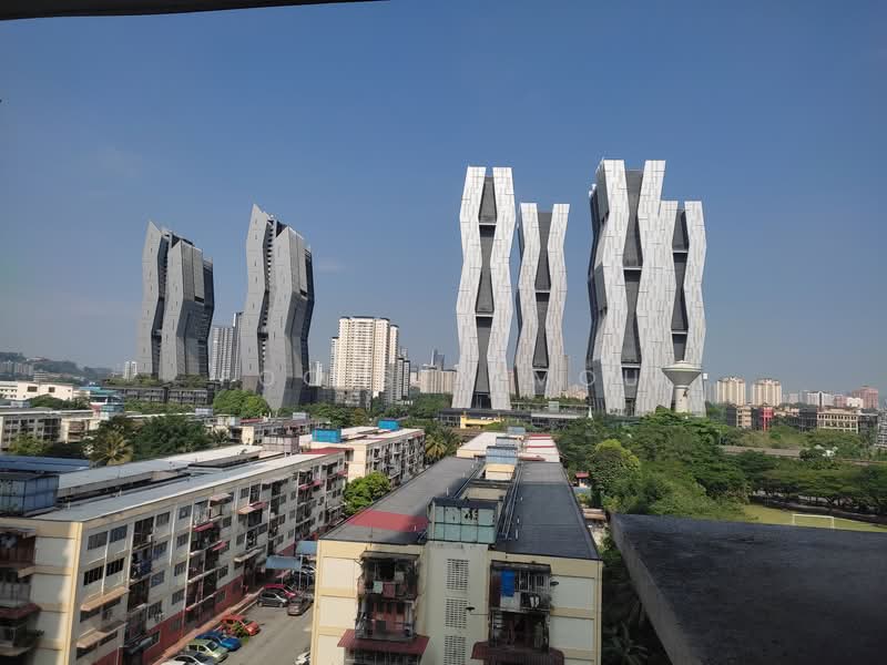 Condominium for Sale at The Capers @ Sentul East - Foo Sek Mou - Exterior - PropertyGuru.com.my