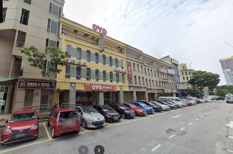 Shop for Rent in Kota Damansara (Selangor) - Aw Qi Fan - Exterior - PropertyGuru.com.my