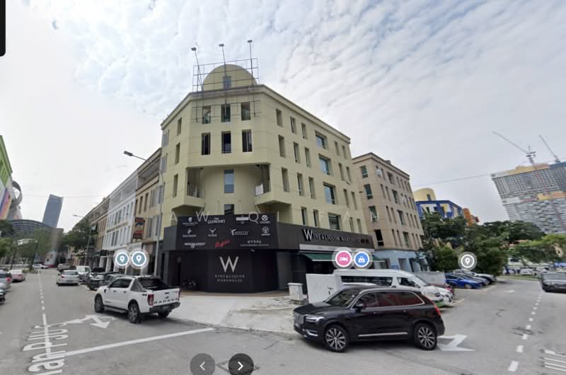 Shop for Rent in Kota Damansara (Selangor) - Aw Qi Fan - Exterior - PropertyGuru.com.my