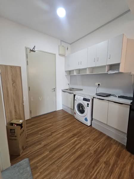 Service Residence for Rent at Armani Soho - Alvis Chong - Kitchen - PropertyGuru.com.my