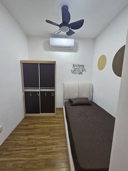 Service Residence for Rent at Armani Soho - Alvis Chong - Bedroom - PropertyGuru.com.my