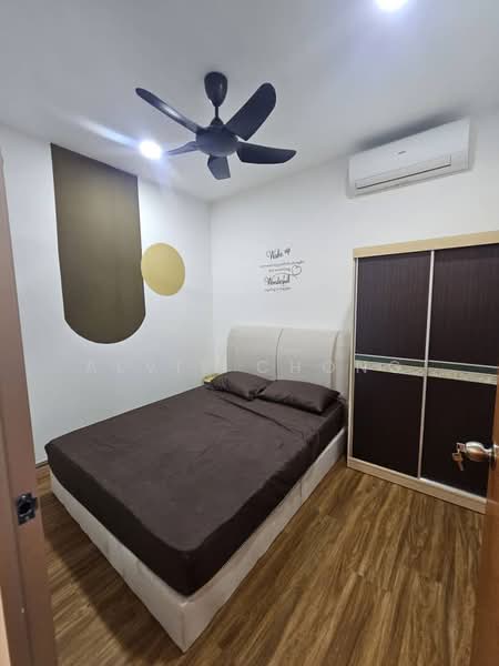 Service Residence for Rent at Armani Soho - Alvis Chong - Bedroom - PropertyGuru.com.my