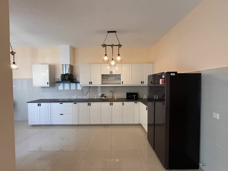 Rumah Kluster untuk Disewa di Eco Botanic 2 (Iskandar Puteri (Nusajaya)) - Denice Tan - Kitchen - PropertyGuru.com.my