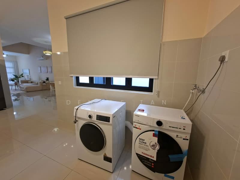 Rumah Kluster untuk Disewa di Eco Botanic 2 (Iskandar Puteri (Nusajaya)) - Denice Tan - Washer & Dryer - PropertyGuru.com.my