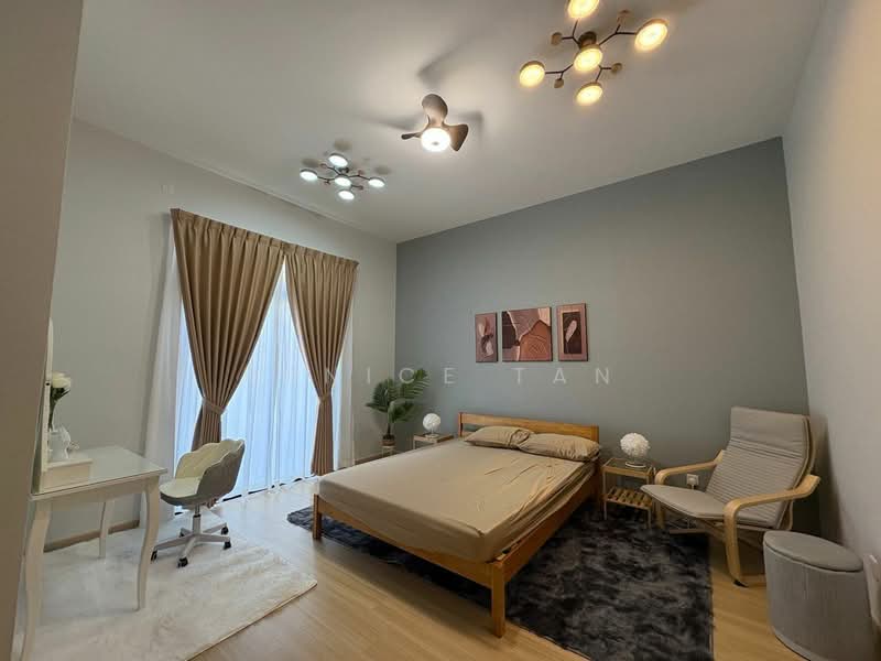 Rumah Kluster untuk Disewa di Eco Botanic 2 (Iskandar Puteri (Nusajaya)) - Denice Tan - Master Bedroom - PropertyGuru.com.my