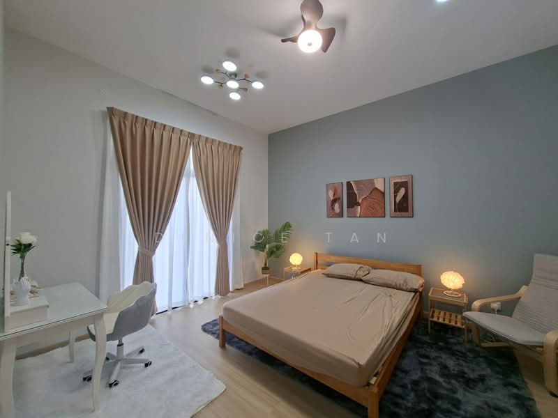 Rumah Kluster untuk Disewa di Eco Botanic 2 (Iskandar Puteri (Nusajaya)) - Denice Tan - Master Bedroom - PropertyGuru.com.my